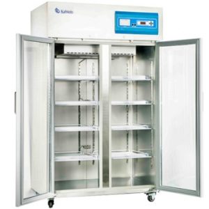 Refrigerador de banco de sangre de 950L